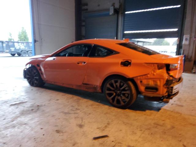 Photo 2 from auction – 2015 LEXUS RC-F with VIN JTHHP5BC4F5003089