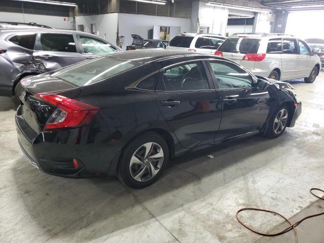 Photo 3 from auction – 2019 HONDA CIVIC LX with VIN 2HGFC2F60KH569312