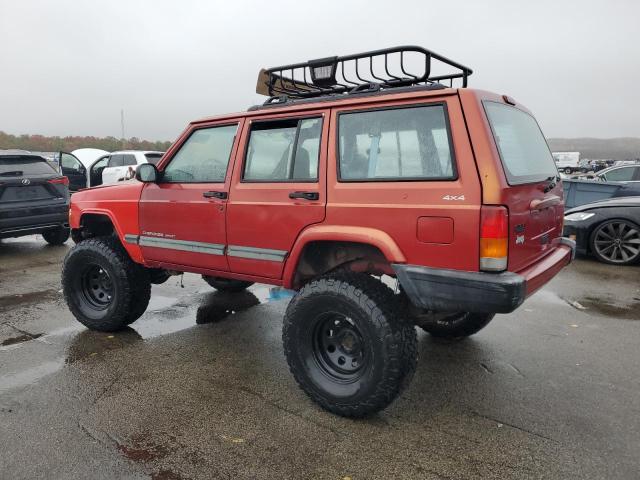 Photo 2 from auction – 1999 JEEP CHEROKEE S with VIN 1J4FF68S2XL623169