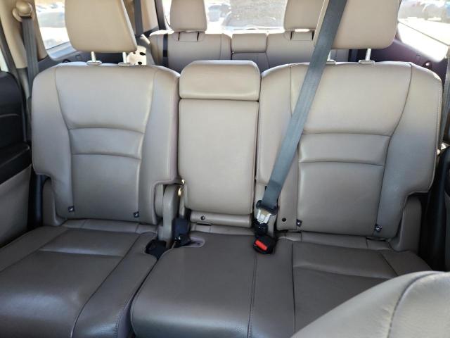 Photo 10 from auction – 2016 HONDA PILOT EXL with VIN 5FNYF6H85GB077280