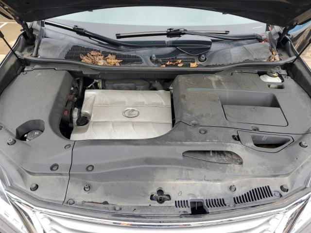 Photo 12 from auction – 2015 LEXUS RX 350 BAS with VIN JTJBK1BA4F2479449