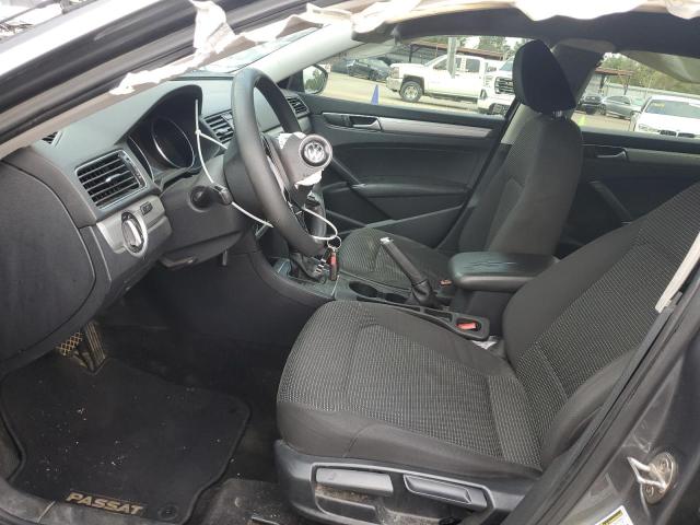 Photo 7 from auction – 2016 VOLKSWAGEN PASSAT S with VIN 1VWAT7A30GC028772