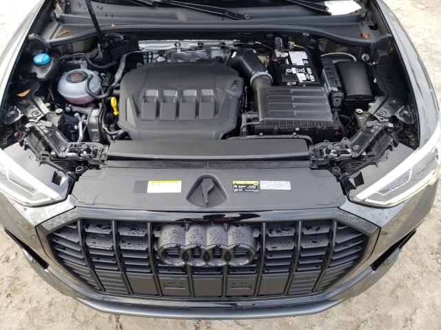 Photo 11 from auction – 2025 AUDI Q3 PREMIUM with VIN WA1EECF34S1022021