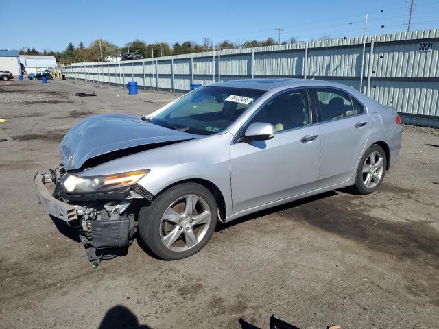 ACURA TSX 2013 with VIN JH4CU2F4XDC007225 - Photo from auction