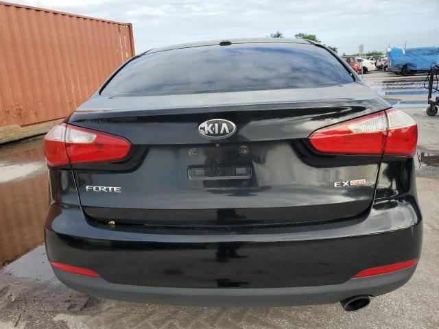 Photo 6 from auction – 2015 KIA FORTE EX with VIN KNAFX4A84F5283707