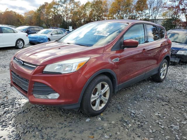 FORD ESCAPE 2014 with VIN 1FMCU0GX0EUC93415 - Photo from auction