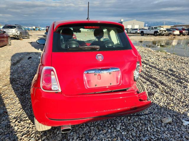 Photo 6 from auction – 2013 FIAT 500 POP with VIN 3C3CFFAR6DT726616