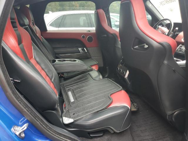 Photo 11 from auction – 2016 LAND ROVER RANGE ROVE with VIN SALWZ2EF9GA570441