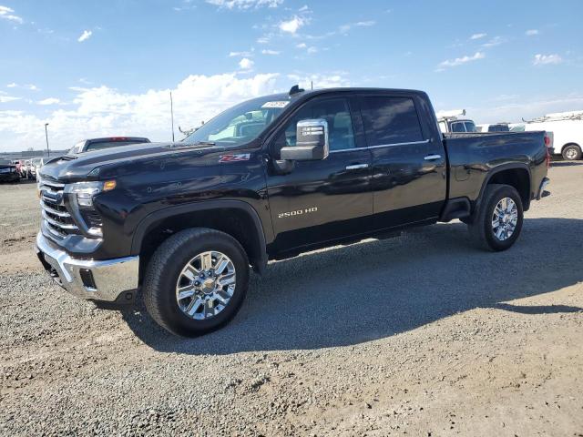 Photo 1 from auction – 2024 CHEVROLET SILVERADO with VIN 2GC4YPEY8R1126299