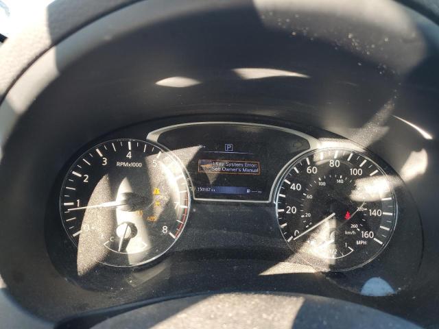 Photo 9 from auction – 2017 NISSAN ALTIMA 2.5 with VIN 1N4AL3AP6HC484698
