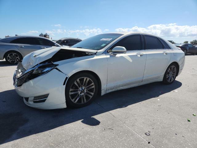 LINCOLN MKZ 2013 with VIN 3LN6L2GK6DR806012 - Photo from auction