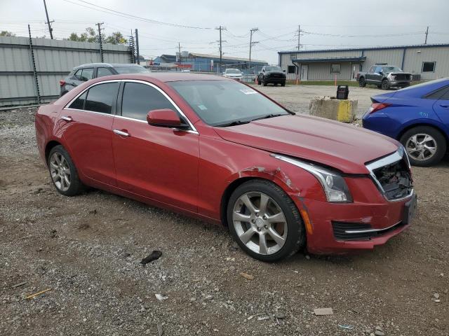 Photo 4 from auction – 2016 CADILLAC ATS with VIN 1G6AG5RX2G0187736