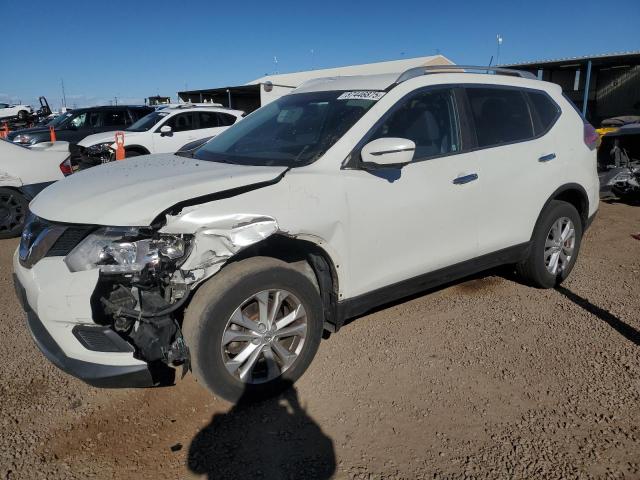 NISSAN ROGUE S 2016 with VIN KNMAT2MV2GP659003 - Photo from auction