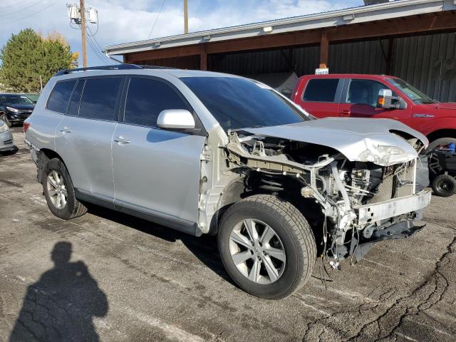 Photo 4 from auction – 2013 TOYOTA HIGHLANDER with VIN 5TDBK3EH4DS194263