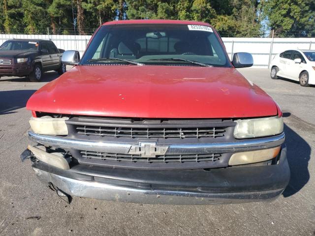 Photo 5 from auction – 1999 CHEVROLET SILVERADO C1500 with VIN 2GCEC19T1X1115057