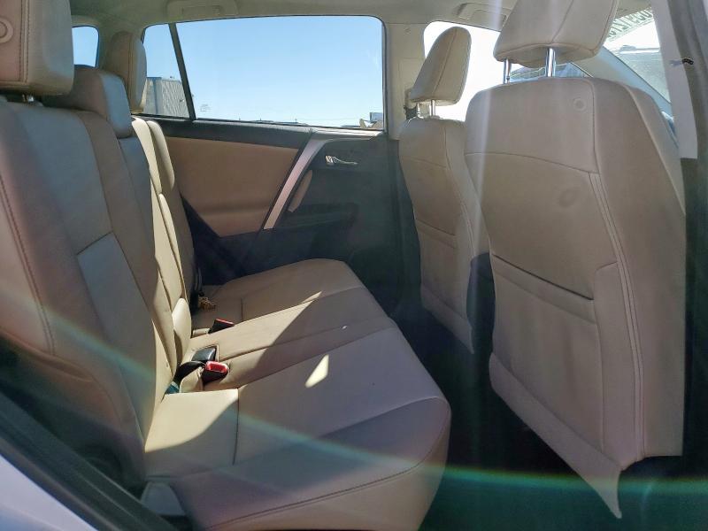 Photo 11 from auction – 2014 TOYOTA RAV4 LIMIT with VIN 2T3YFREV7EW089336