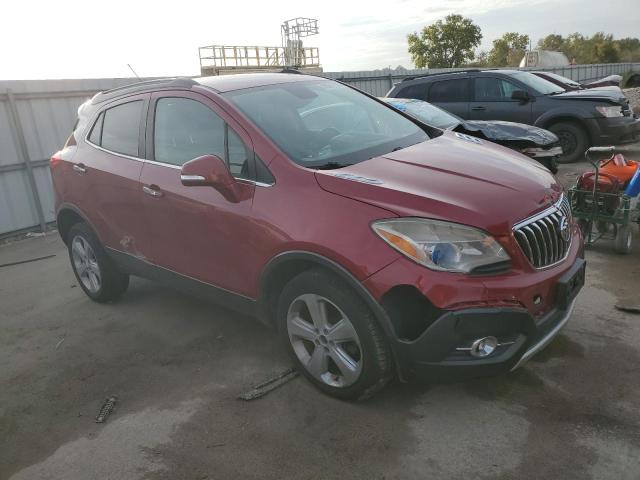 Фото 4 с аукциона – 2016 BUICK ENCORE CONVENIENCE с VIN KL4CJBSBXGB573209