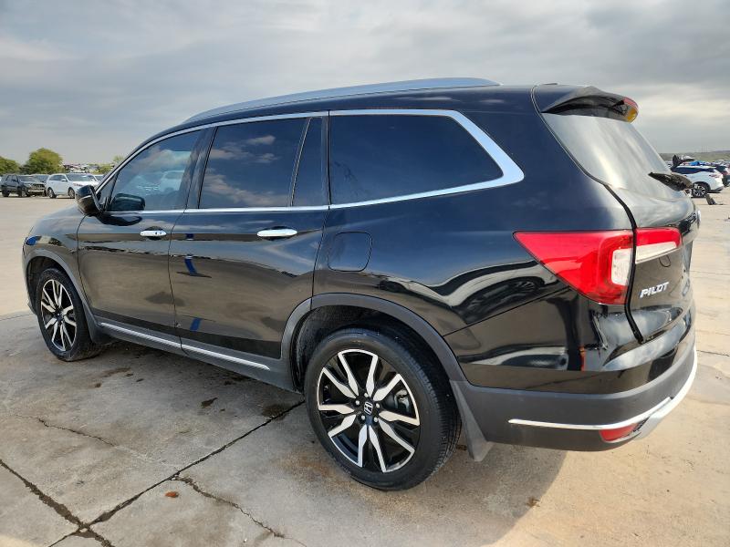 Photo 2 from auction – 2019 HONDA PILOT TOURING with VIN 5FNYF6H96KB019549