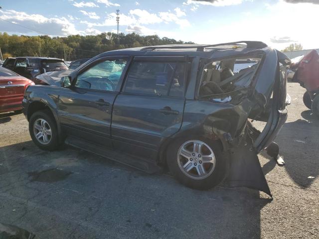 Photo 2 from auction – 2003 HONDA PILOT EX with VIN 2HKYF18483H595038