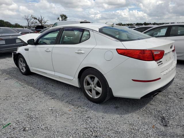 Photo 2 from auction – 2014 KIA OPTIMA LX with VIN 5XXGM4A76EG323819