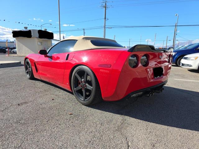 Photo 3 from auction – 2006 CHEVROLET CORVETTE with VIN 1G1YY36U565101403