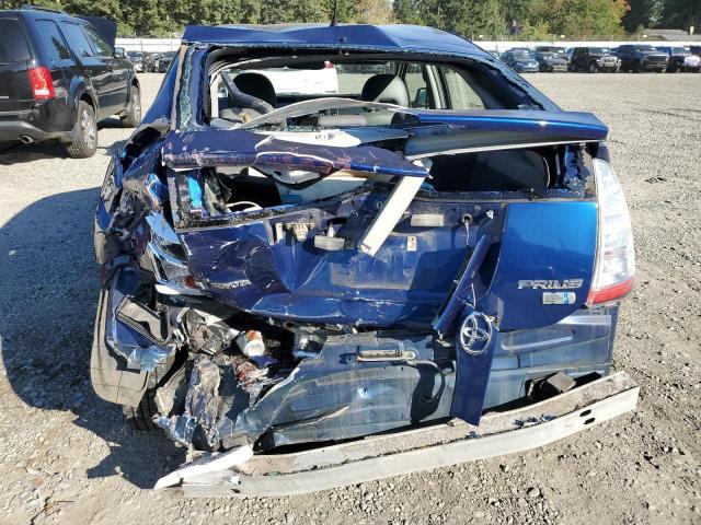 Photo 6 from auction – 2008 TOYOTA PRIUS with VIN JTDKB20U387810288