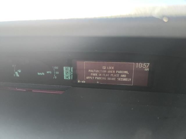Photo 9 from auction – 2010 TOYOTA PRIUS with VIN JTDKN3DU7A0204854
