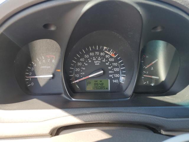 Zdjęcie 9 z aukcji – 2008 KIA SPECTRA EX z VIN KNAFE122985583356
