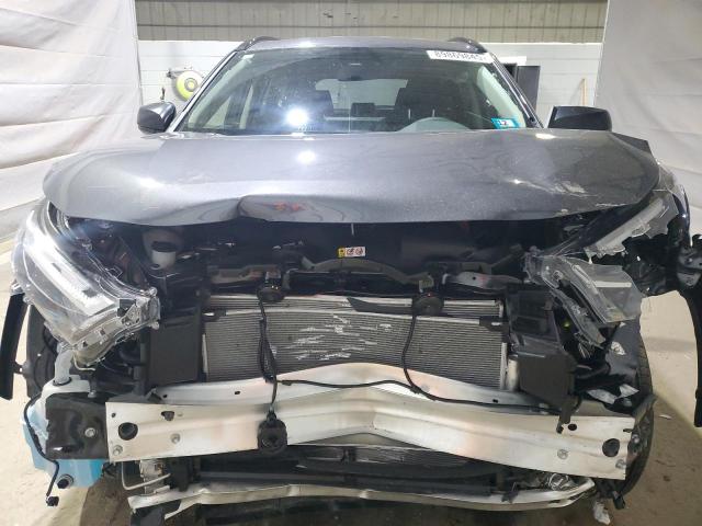 Photo 5 from auction – 2025 TOYOTA RAV4 LE with VIN JTMLWRFV0SD327125