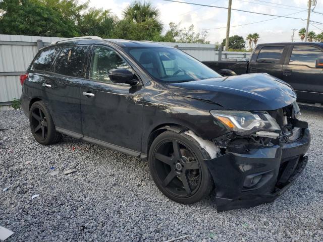 Photo 4 from auction – 2019 NISSAN PATHFINDER with VIN 5N1DR2MN0KC594403