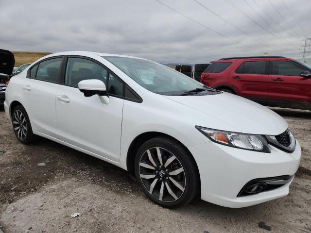 Photo 4 from auction – 2015 HONDA CIVIC with VIN 19XFB2F94FE034299