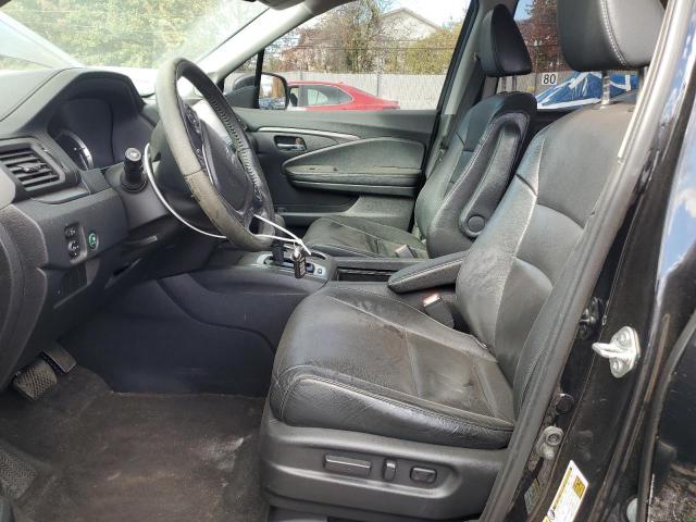Photo 7 from auction – 2016 HONDA PILOT EXL with VIN 5FNYF6H58GB022473