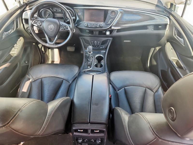 Photo 8 from auction – 2017 BUICK ENVISION E with VIN LRBFXBSA9HD224152