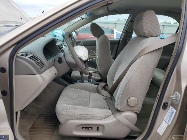 Photo 7 from auction – 2002 TOYOTA CAMRY LE with VIN 4T1BE32K92U070758