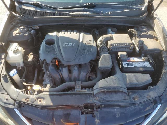 Photo 11 from auction – 2012 HYUNDAI SONATA GLS with VIN 5NPEB4AC5CH404015