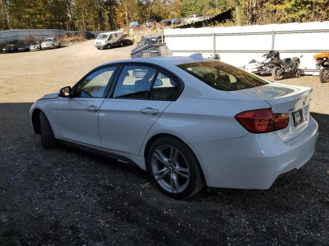 Photo 2 from auction – 2014 BMW 328 XI with VIN WBA3B3C51EJ979493