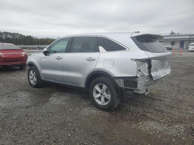Photo 2 from auction – 2022 KIA SORENTO with VIN 5XYRG4LC9NG077967