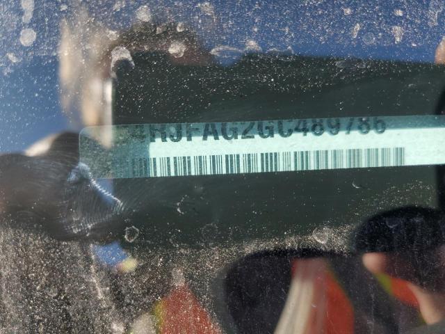 Photo 14 from auction – 2016 JEEP GRAND CHER with VIN 1C4RJFAG2GC489786