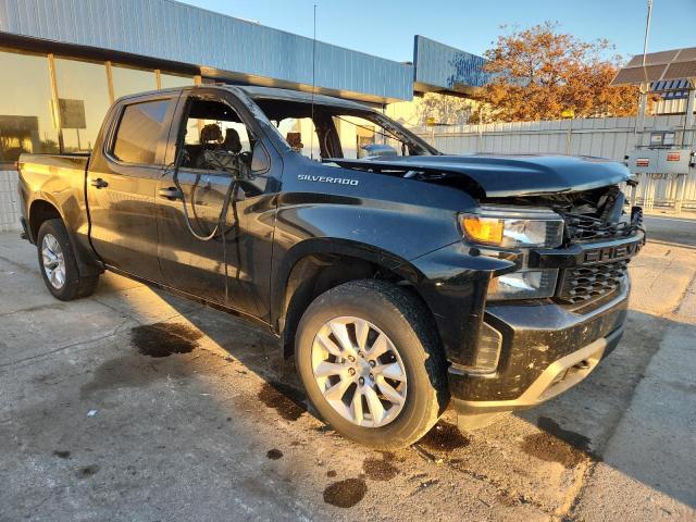 Photo 4 from auction – 2020 CHEVROLET SILVERADO with VIN 3GCPYBEH6LG355286