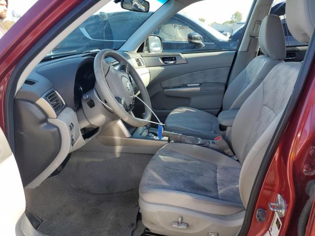 Photo 7 from auction – 2010 SUBARU FORESTER 2 with VIN JF2SH6CC7AH784806