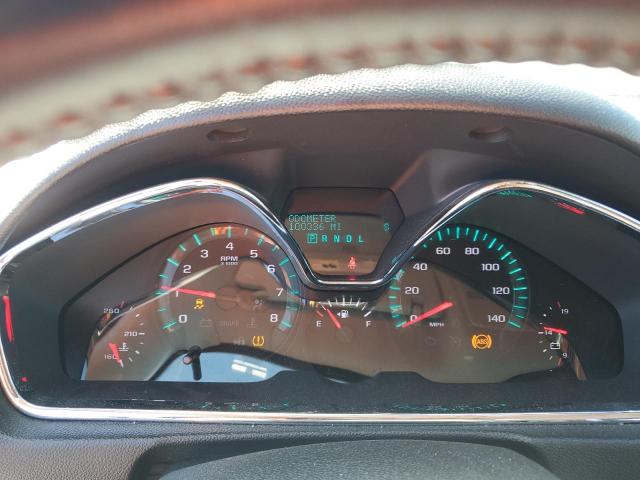 Photo 9 from auction – 2013 CHEVROLET TRAVERSE LT with VIN 1GNKRGKD1DJ144350