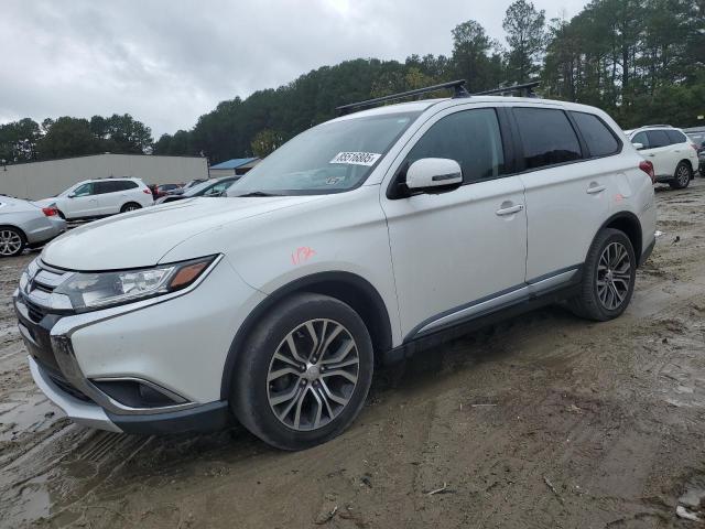 MITSUBISHI OUTLANDER 2016 with VIN JA4AD3A35GZ011742 - Photo from auction
