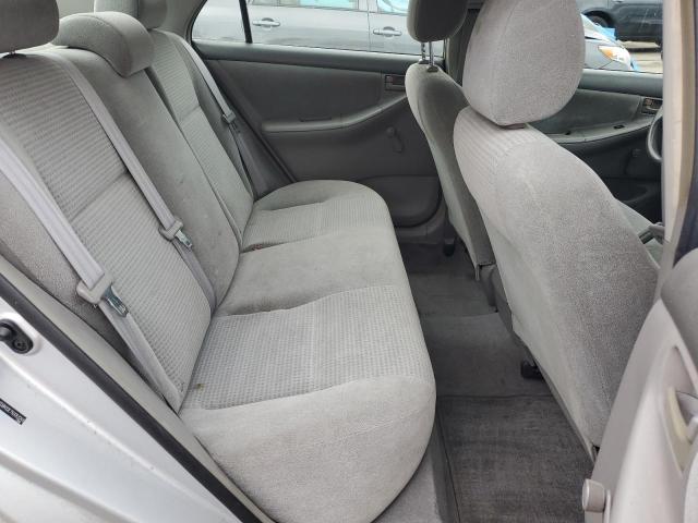 Photo 10 from auction – 2005 TOYOTA COROLLA CE with VIN JTDBR32E750053293
