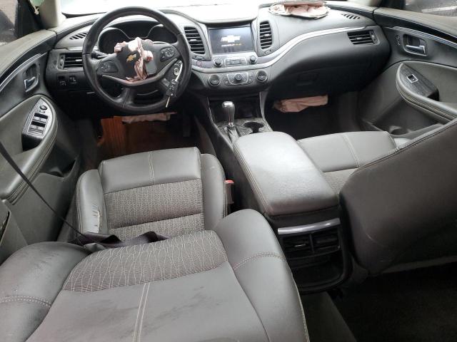 Photo 8 from auction – 2017 CHEVROLET IMPALA with VIN 2G1105SA4H9162814