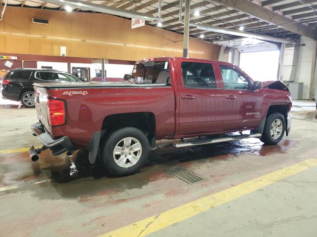 Photo 3 from auction – 2017 CHEVROLET SILVERADO with VIN 3GCUKRECXHG140258