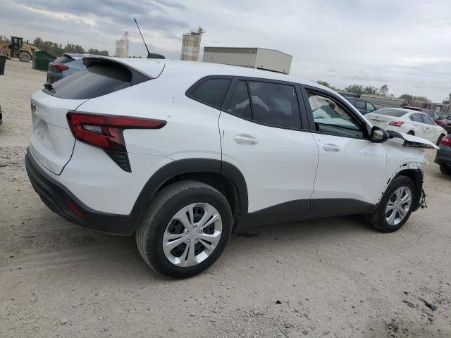 Photo 3 from auction – 2025 CHEVROLET TRAX LS with VIN KL77LFEP2SC144680