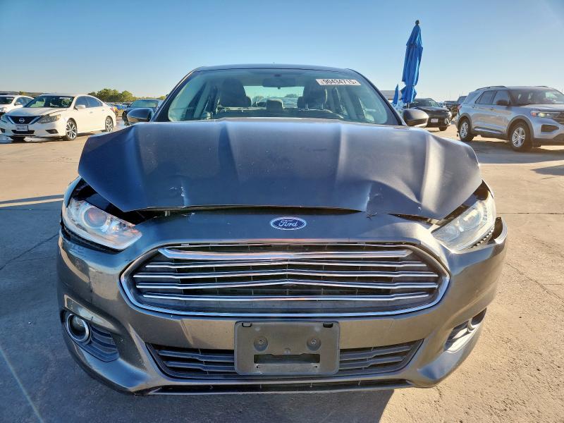 Photo 5 from auction – 2016 FORD FUSION S with VIN 3FA6P0G70GR143457