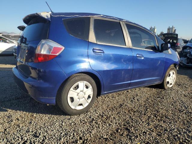Photo 3 from auction – 2013 HONDA FIT with VIN JHMGE8H37DC079764