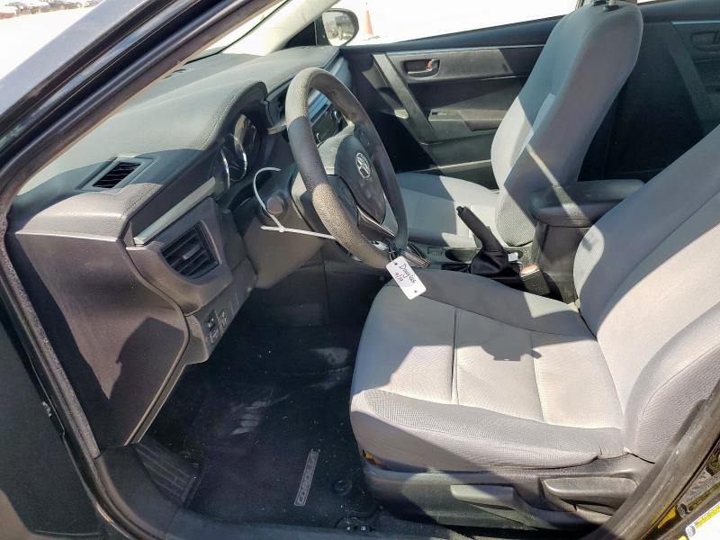 Photo 7 from auction – 2014 TOYOTA COROLLA L with VIN 2T1BURHE1EC067124