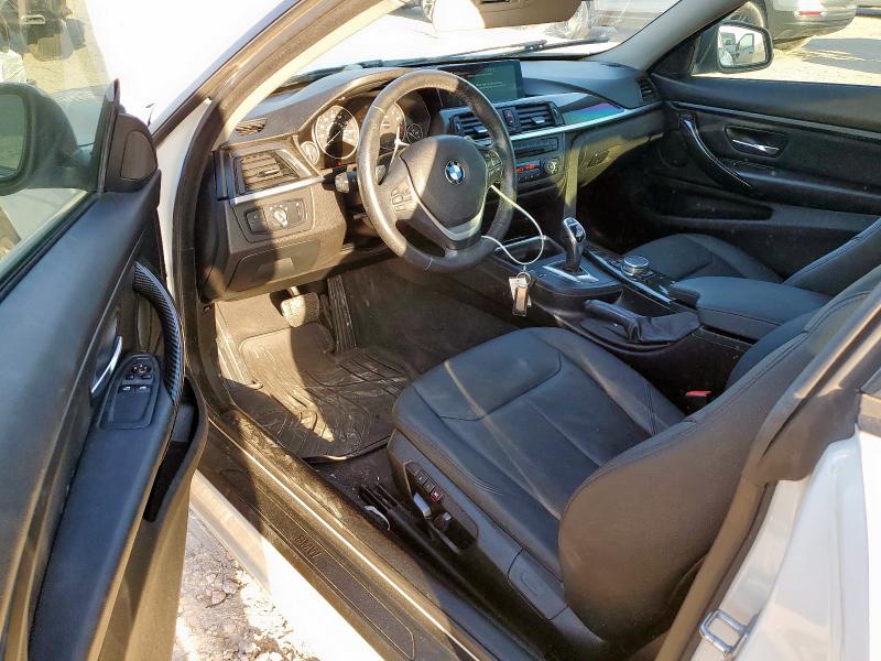 Photo 8 from auction – 2015 BMW 428 XI with VIN WBA3N5C55FK484633